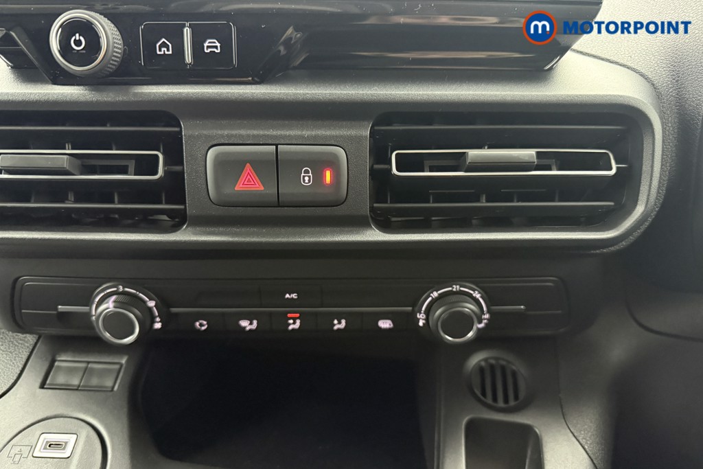 Citroen Berlingo Enterprise Manual Diesel Panel Van - Stock Number (1635950) - 3rd supplementary image