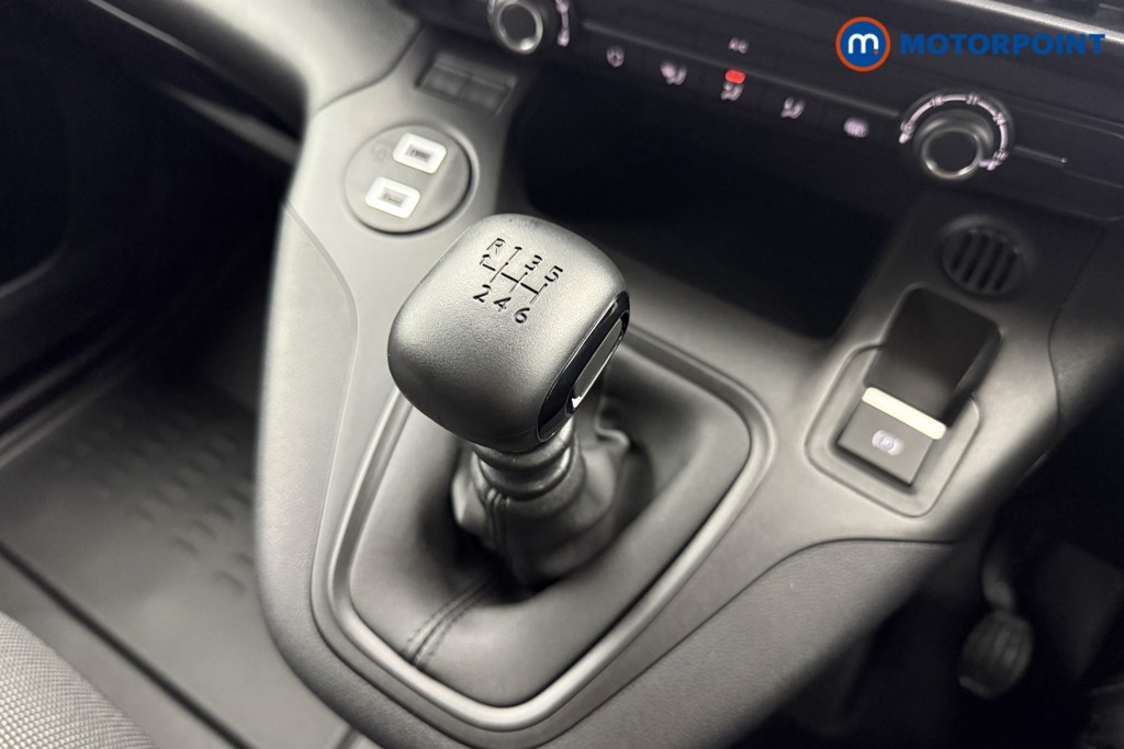 Citroen Berlingo Enterprise Manual Diesel Panel Van - Stock Number (1635950) - 4th supplementary image