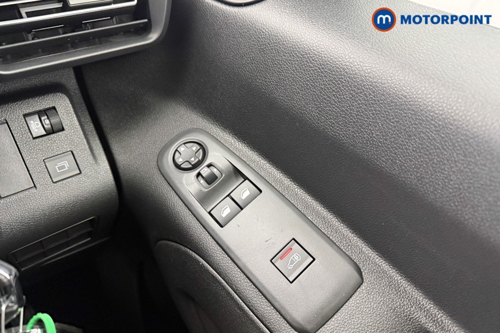 Citroen Berlingo Enterprise Manual Diesel Panel Van - Stock Number (1635950) - 8th supplementary image