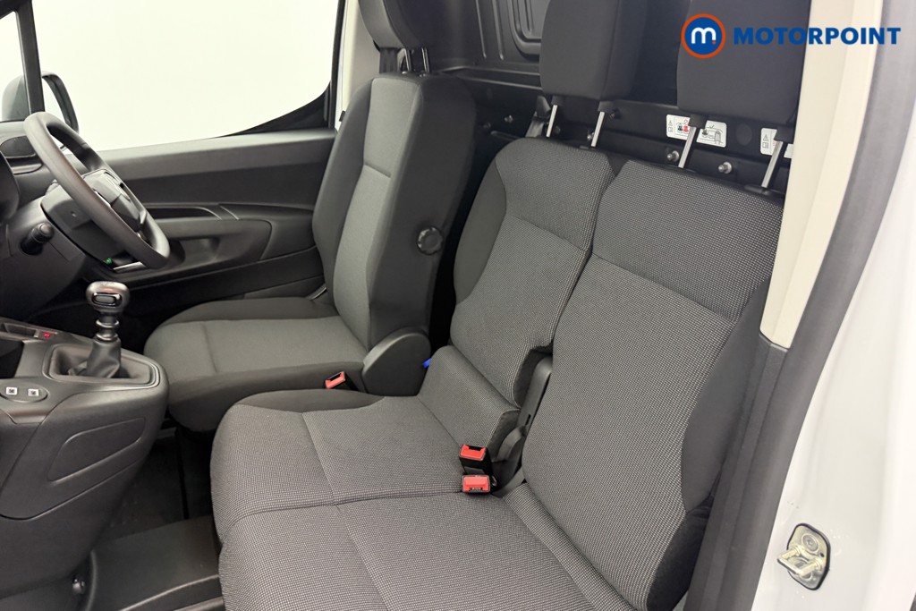 Citroen Berlingo Enterprise Manual Diesel Panel Van - Stock Number (1635950) - 9th supplementary image