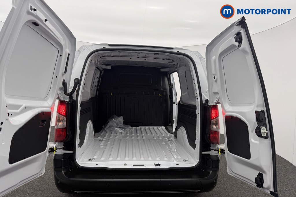 Citroen Berlingo Enterprise Manual Diesel Panel Van - Stock Number (1635950) - 11th supplementary image