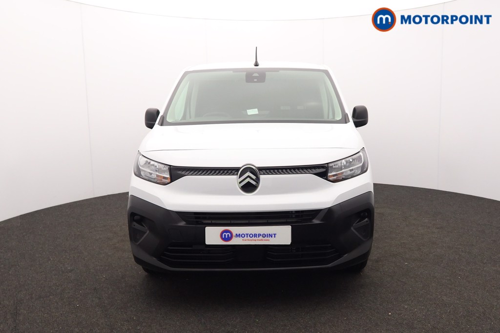 Citroen Berlingo Enterprise Manual Diesel Panel Van - Stock Number (1635950) - Front bumper