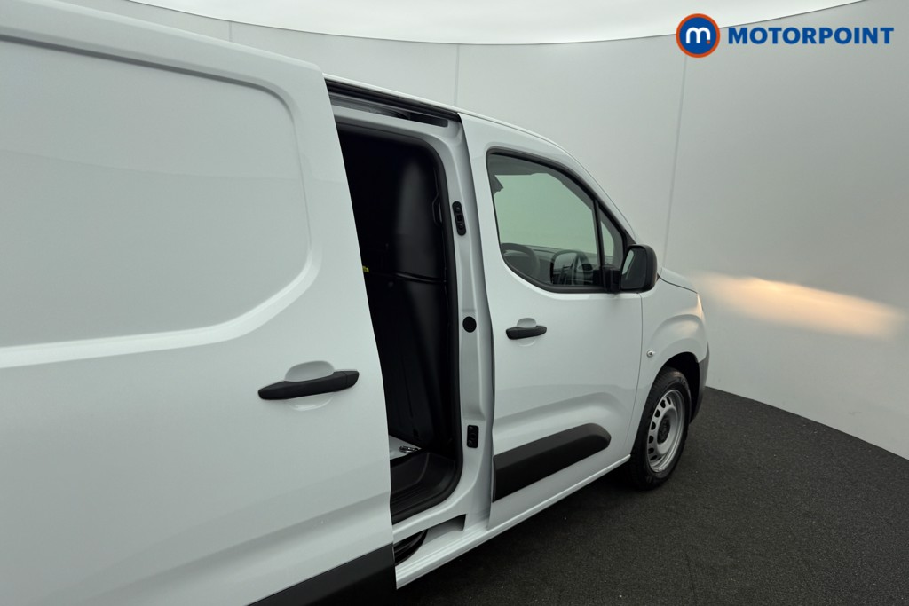 Citroen Berlingo Enterprise Manual Diesel Panel Van - Stock Number (1635950) - 12th supplementary image