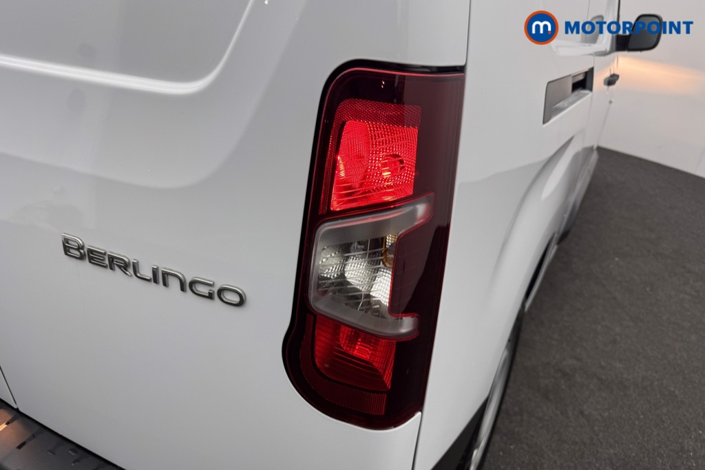 Citroen Berlingo Enterprise Manual Diesel Panel Van - Stock Number (1635950) - 14th supplementary image