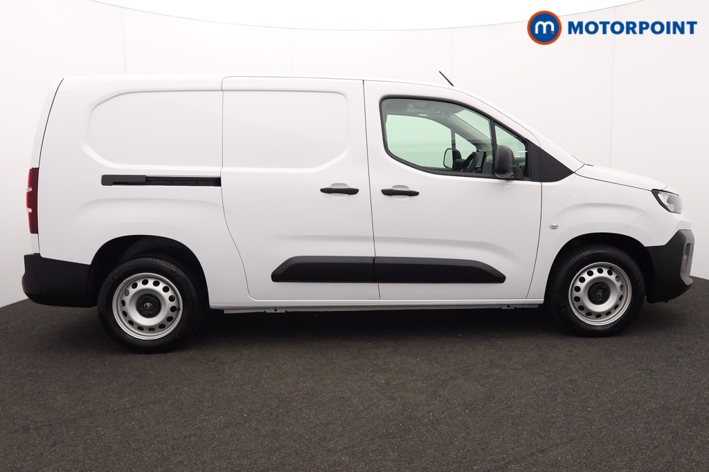 Citroen Berlingo Enterprise Manual Diesel Panel Van - Stock Number (1635950) - Drivers side