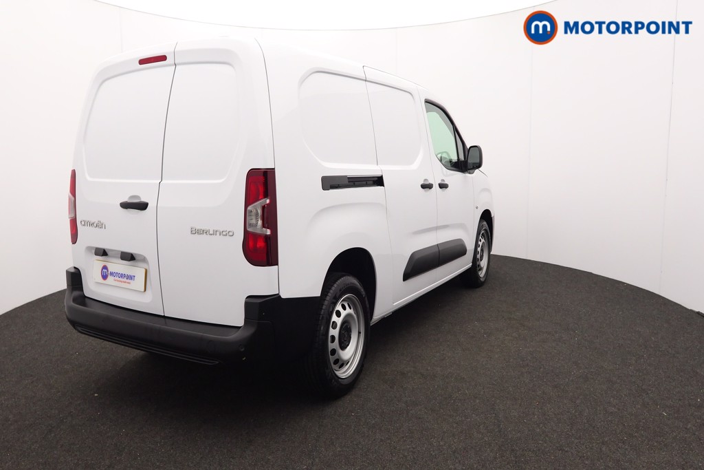 Citroen Berlingo Enterprise Manual Diesel Panel Van - Stock Number (1635950) - Drivers side rear corner