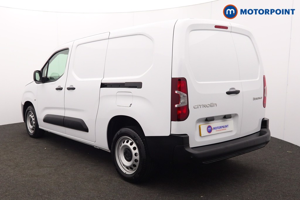 Citroen Berlingo Enterprise Manual Diesel Panel Van - Stock Number (1635950) - Passenger side rear corner