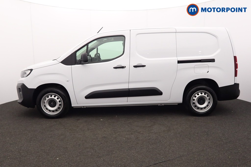 Citroen Berlingo Enterprise Manual Diesel Panel Van - Stock Number (1635950) - Passenger side