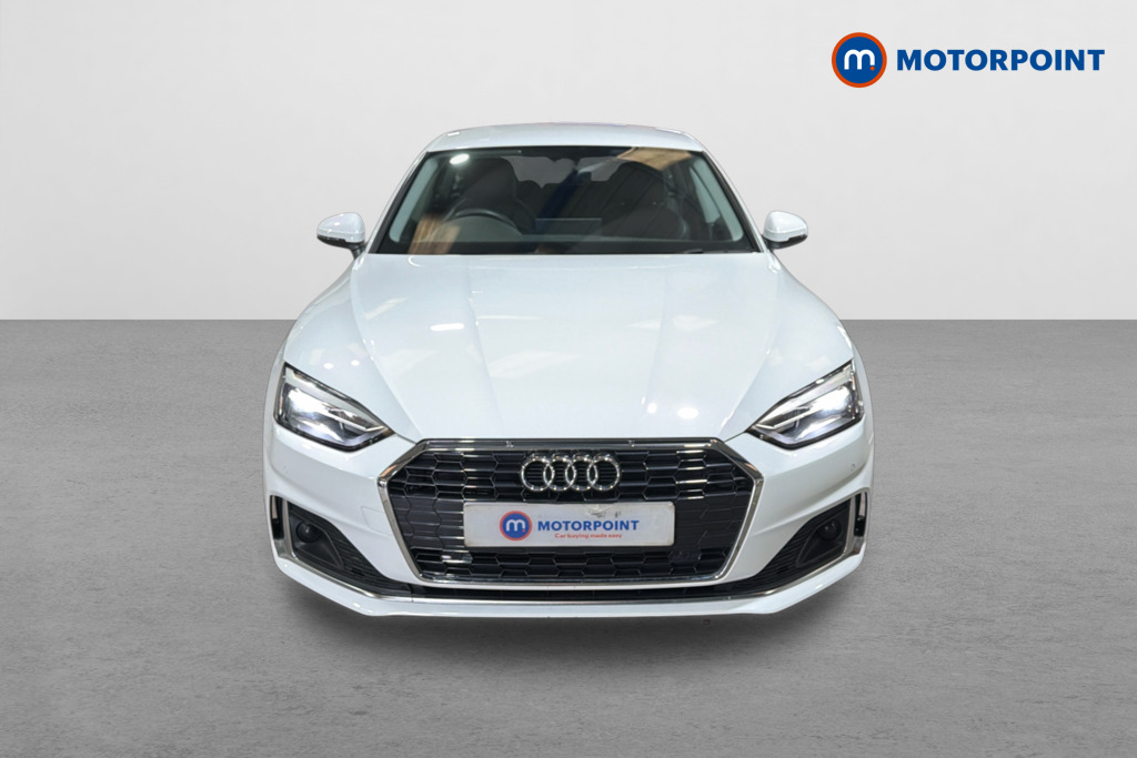 Audi A5 Sport Automatic Petrol Hatchback - Stock Number (1635965) - Front bumper