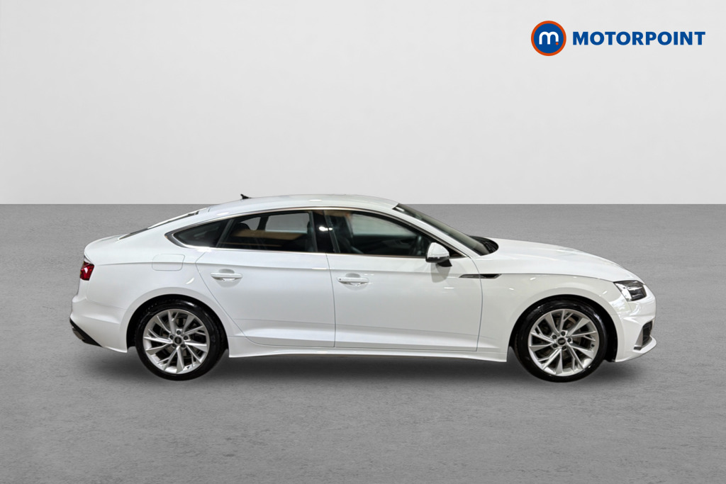 Audi A5 Sport Automatic Petrol Hatchback - Stock Number (1635965) - Drivers side