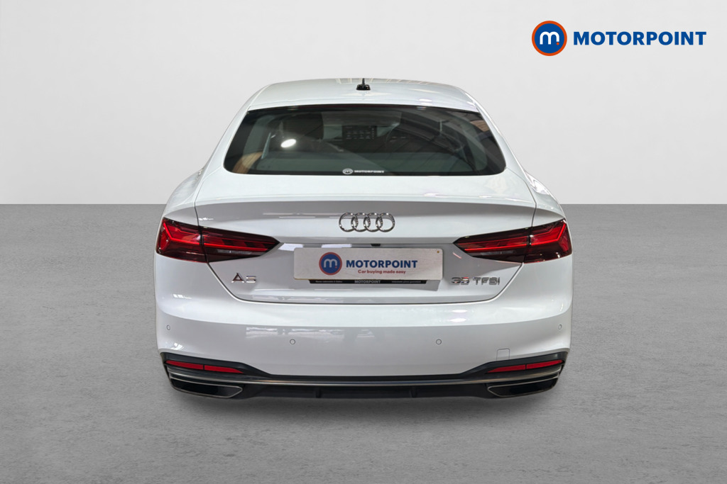 Audi A5 Sport Automatic Petrol Hatchback - Stock Number (1635965) - Rear bumper