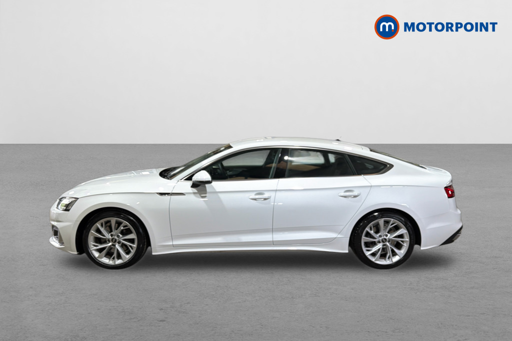 Audi A5 Sport Automatic Petrol Hatchback - Stock Number (1635965) - Passenger side