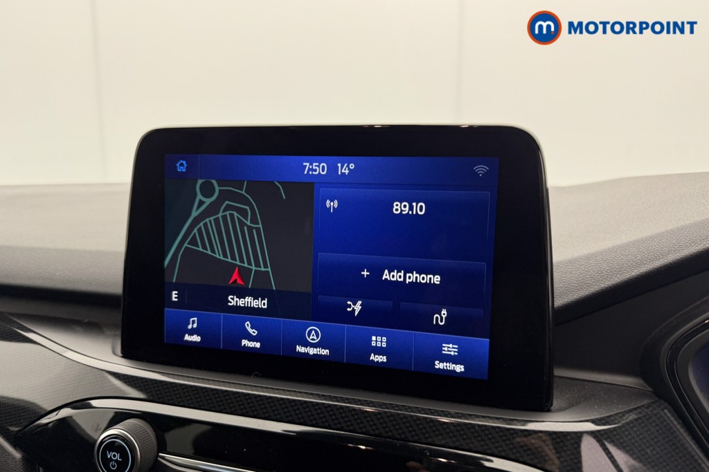 Ford Kuga St-Line Edition Automatic Petrol Plug-In Hybrid SUV - Stock Number (1636053) - 2nd supplementary image
