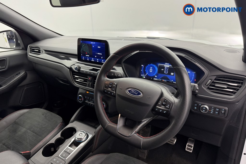 Ford Kuga St-Line Edition Automatic Petrol Plug-In Hybrid SUV - Stock Number (1636053) - 1st supplementary image