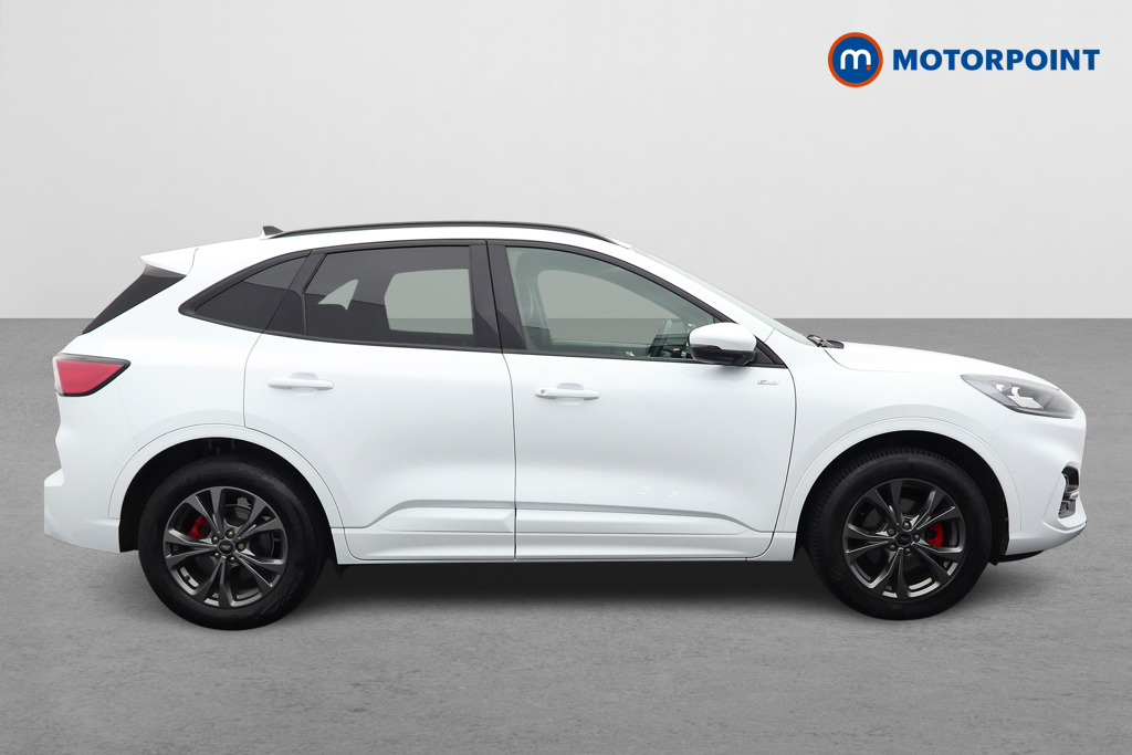 Ford Kuga St-Line Edition Automatic Petrol Plug-In Hybrid SUV - Stock Number (1636053) - Drivers side
