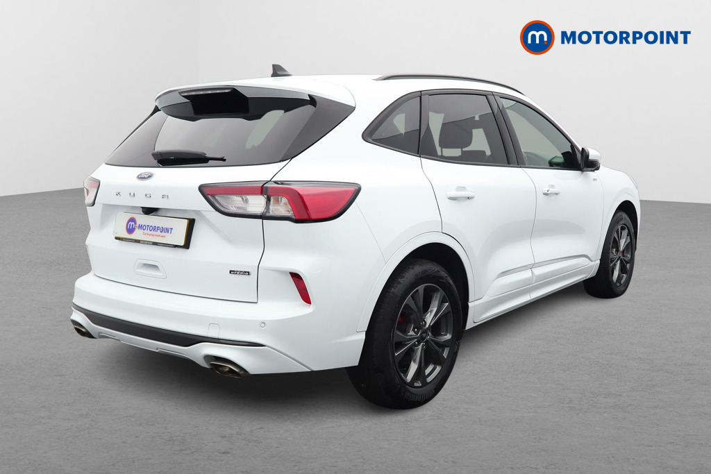 Ford Kuga St-Line Edition Automatic Petrol Plug-In Hybrid SUV - Stock Number (1636053) - Drivers side rear corner