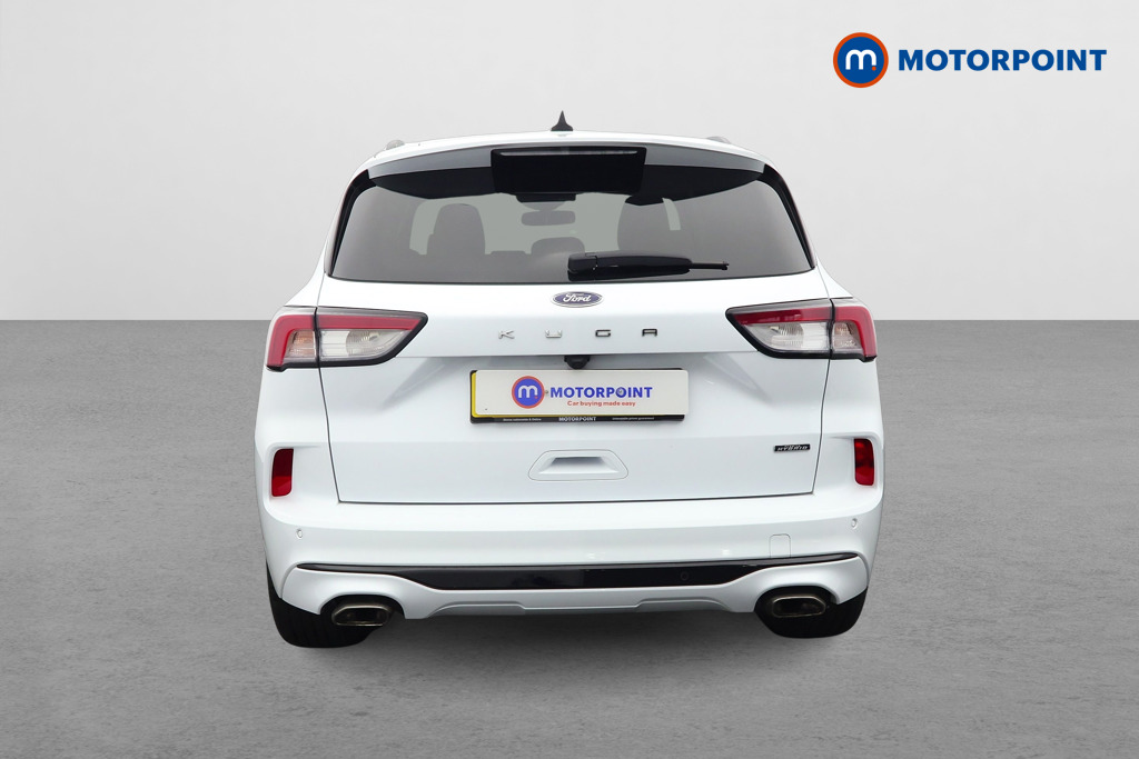 Ford Kuga St-Line Edition Automatic Petrol Plug-In Hybrid SUV - Stock Number (1636053) - Rear bumper
