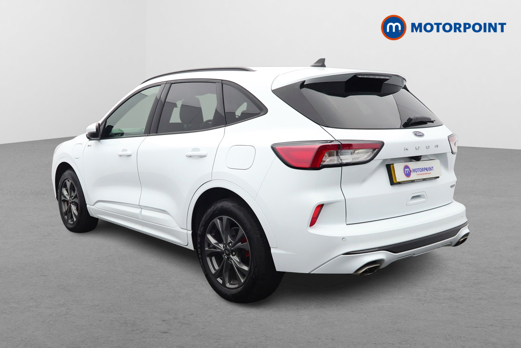 Ford Kuga St-Line Edition Automatic Petrol Plug-In Hybrid SUV - Stock Number (1636053) - Passenger side rear corner