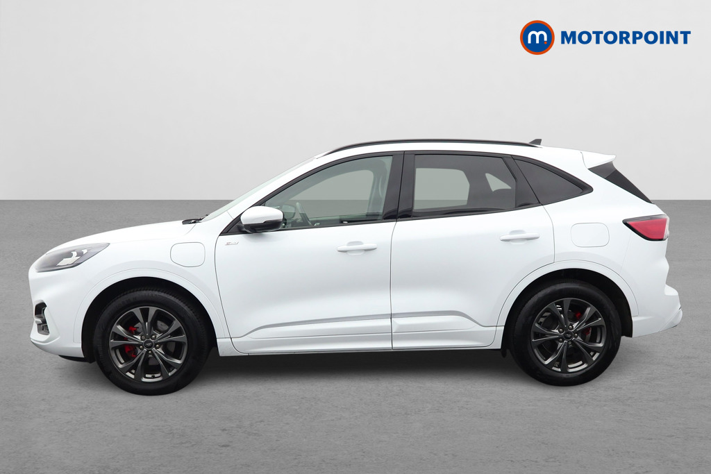 Ford Kuga St-Line Edition Automatic Petrol Plug-In Hybrid SUV - Stock Number (1636053) - Passenger side