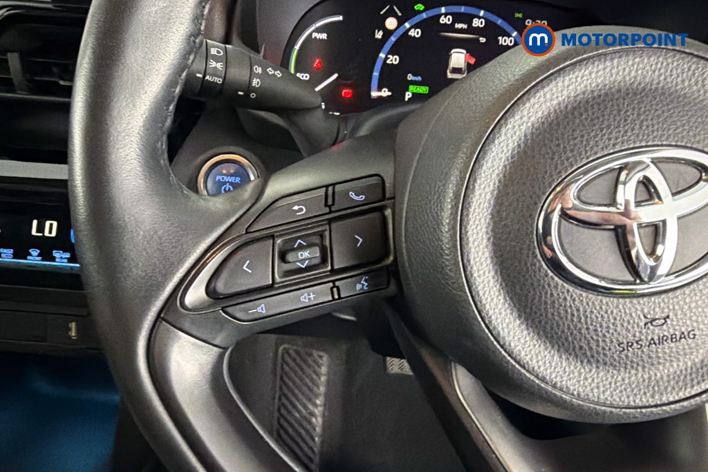 Toyota Yaris Cross Excel Automatic Petrol-Electric Hybrid Estate - Stock Number (1636252) - 3rd supplementary image