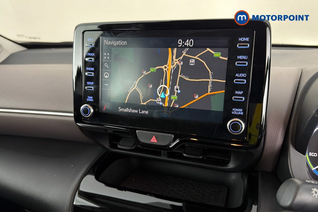 Toyota Yaris Cross Excel Automatic Petrol-Electric Hybrid Estate - Stock Number (1636252) - 10th supplementary image