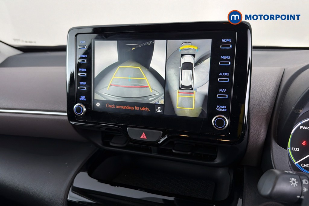 Toyota Yaris Cross Excel Automatic Petrol-Electric Hybrid Estate - Stock Number (1636252) - 13th supplementary image