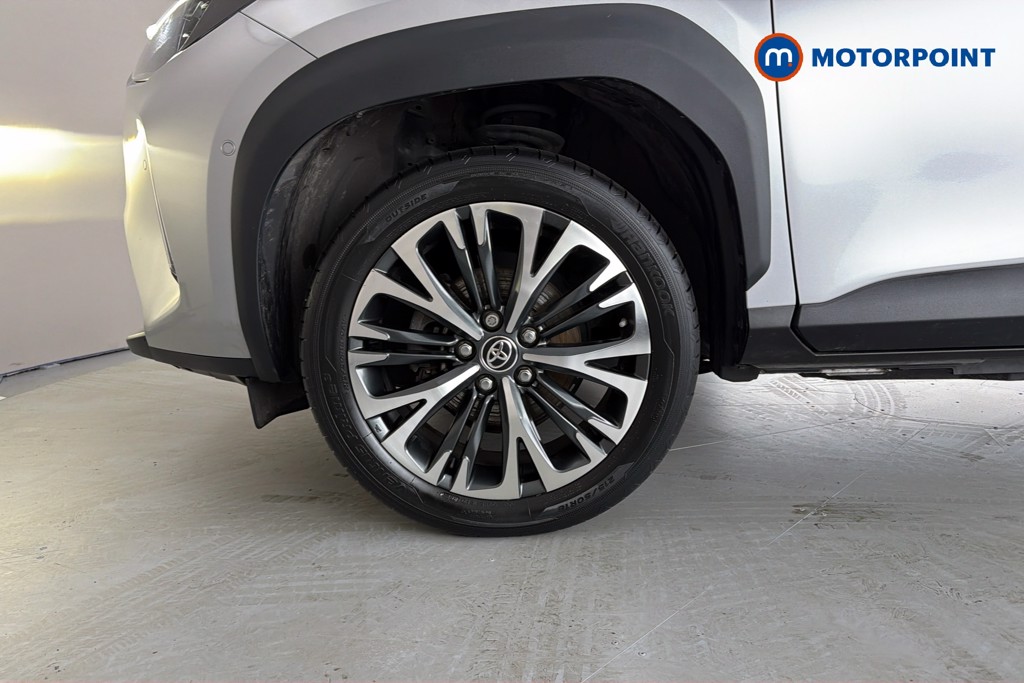 Toyota Yaris Cross Excel Automatic Petrol-Electric Hybrid Estate - Stock Number (1636252) - 47th supplementary image