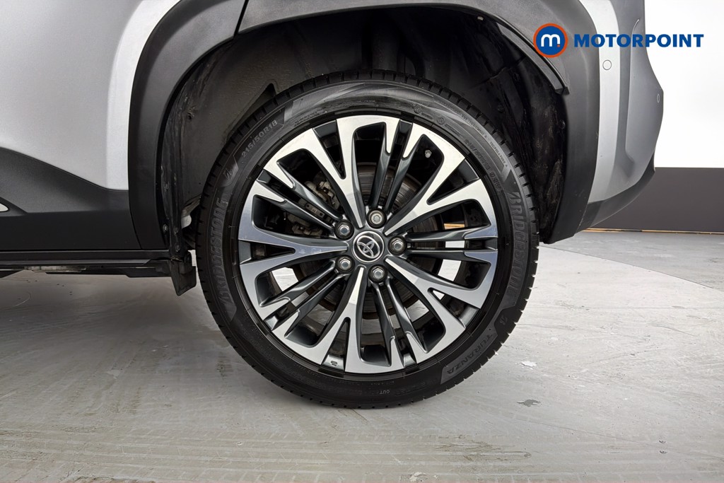 Toyota Yaris Cross Excel Automatic Petrol-Electric Hybrid Estate - Stock Number (1636252) - 48th supplementary image