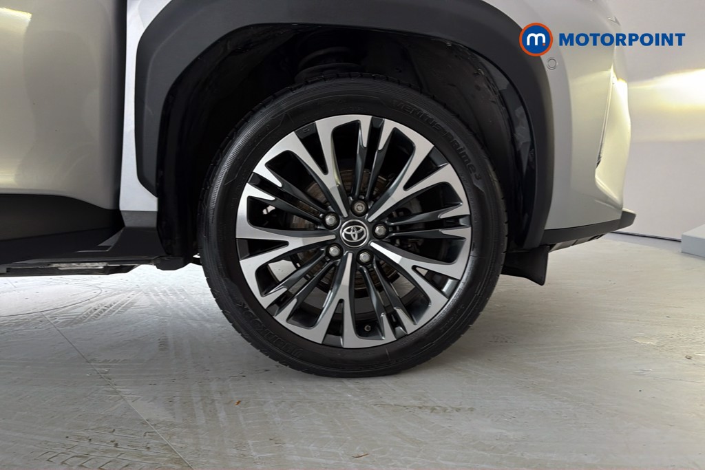 Toyota Yaris Cross Excel Automatic Petrol-Electric Hybrid Estate - Stock Number (1636252) - 50th supplementary image