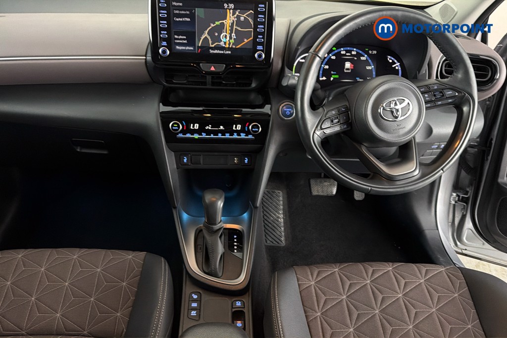 Toyota Yaris Cross Excel Automatic Petrol-Electric Hybrid Estate - Stock Number (1636252) - 1st supplementary image