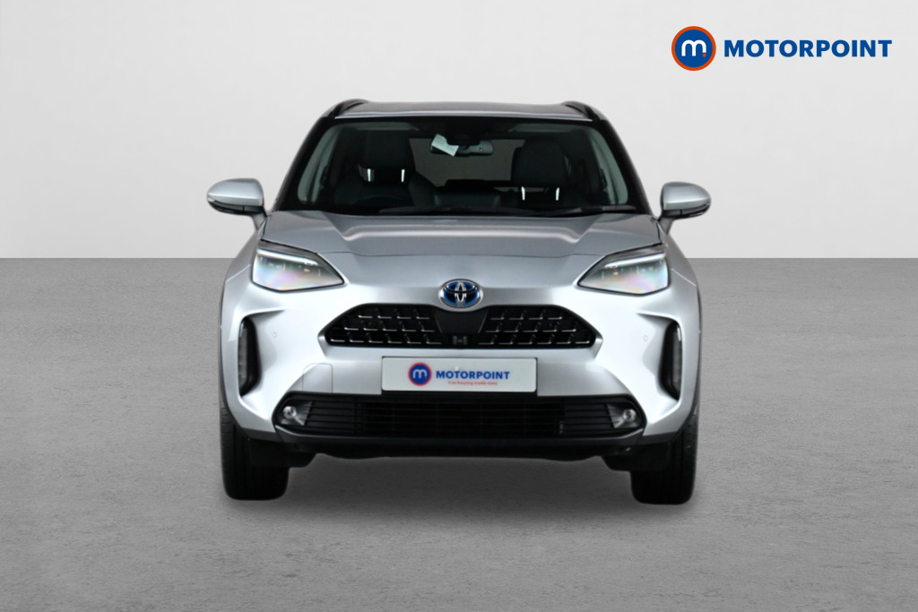 Toyota Yaris Cross Excel Automatic Petrol-Electric Hybrid Estate - Stock Number (1636252) - Front bumper