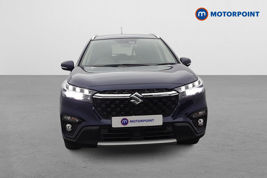 Suzuki S-Cross Motion Automatic Petrol-Electric Hybrid SUV - Stock Number (1636344) - Front bumper