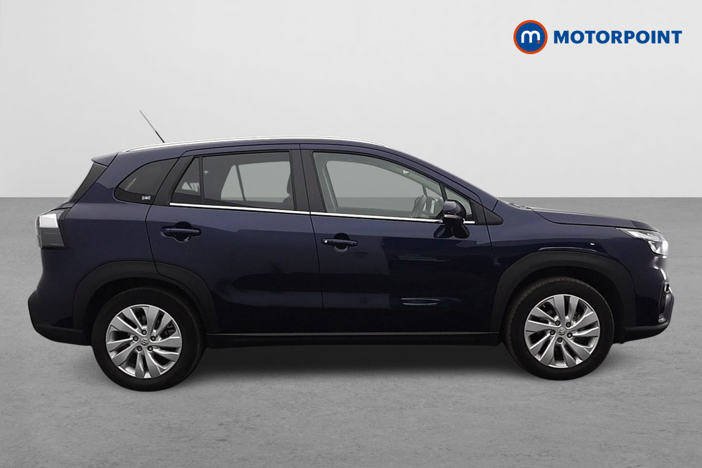Suzuki S-Cross Motion Automatic Petrol-Electric Hybrid SUV - Stock Number (1636344) - Drivers side