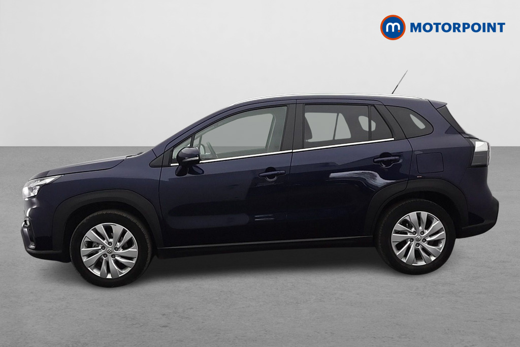 Suzuki S-Cross Motion Automatic Petrol-Electric Hybrid SUV - Stock Number (1636344) - Passenger side