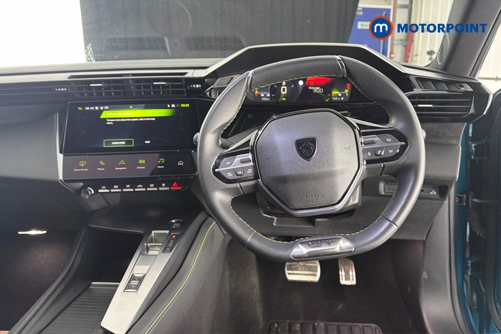 Peugeot 408 GT Automatic Petrol Hatchback - Stock Number (1636385) - 2nd supplementary image