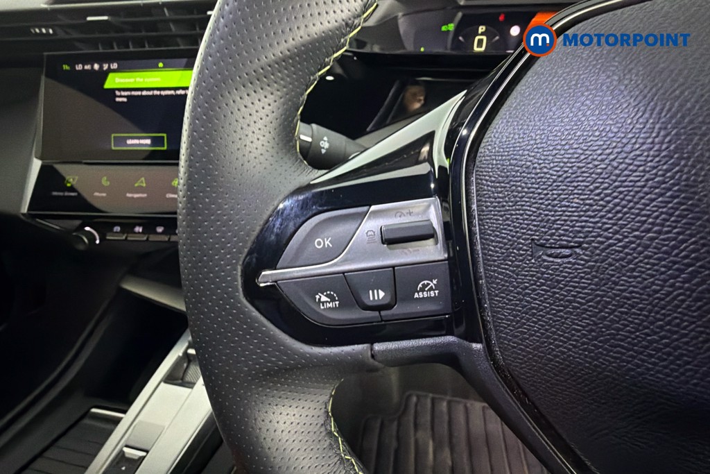 Peugeot 408 GT Automatic Petrol Hatchback - Stock Number (1636385) - 3rd supplementary image