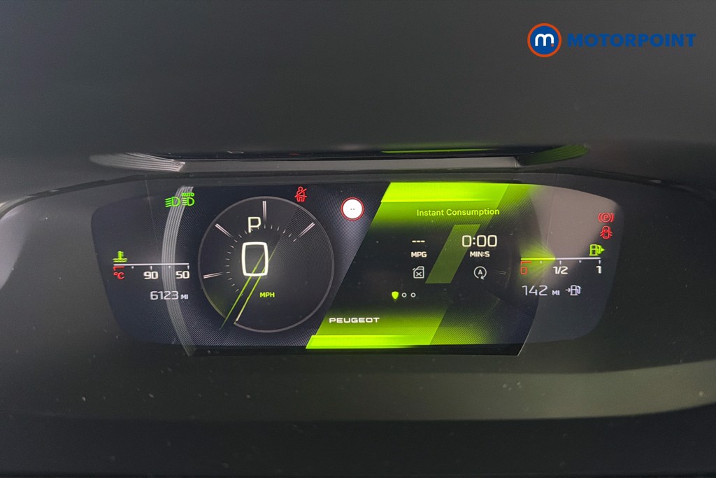 Peugeot 408 GT Automatic Petrol Hatchback - Stock Number (1636385) - 8th supplementary image