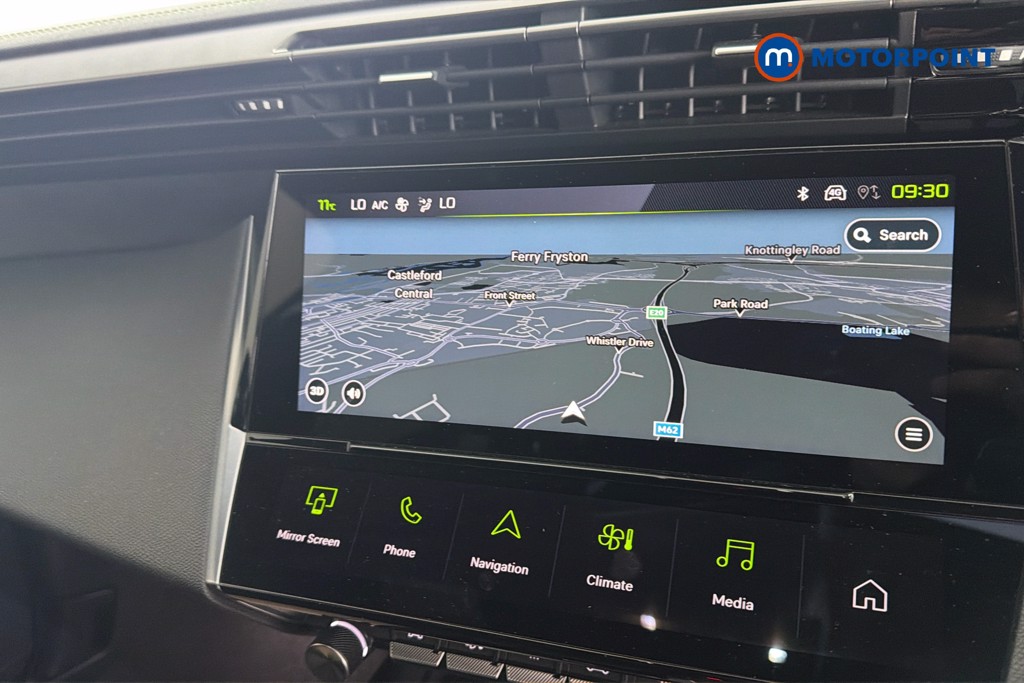 Peugeot 408 GT Automatic Petrol Hatchback - Stock Number (1636385) - 10th supplementary image