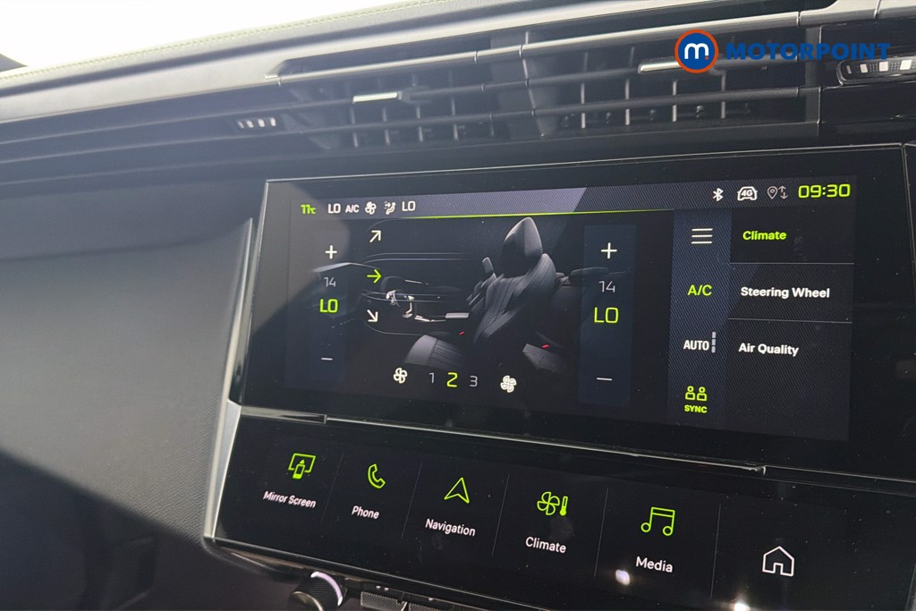Peugeot 408 GT Automatic Petrol Hatchback - Stock Number (1636385) - 12th supplementary image