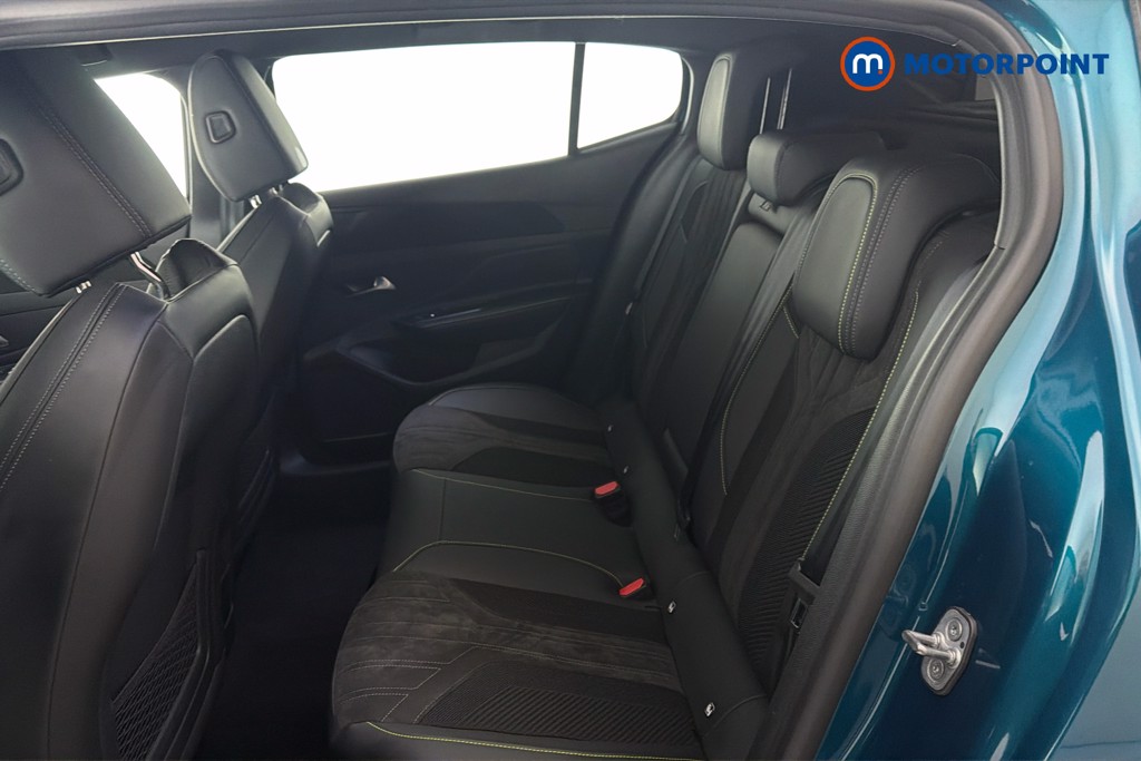 Peugeot 408 GT Automatic Petrol Hatchback - Stock Number (1636385) - 28th supplementary image
