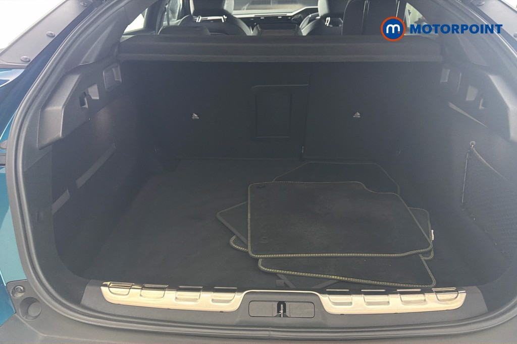 Peugeot 408 GT Automatic Petrol Hatchback - Stock Number (1636385) - 33rd supplementary image