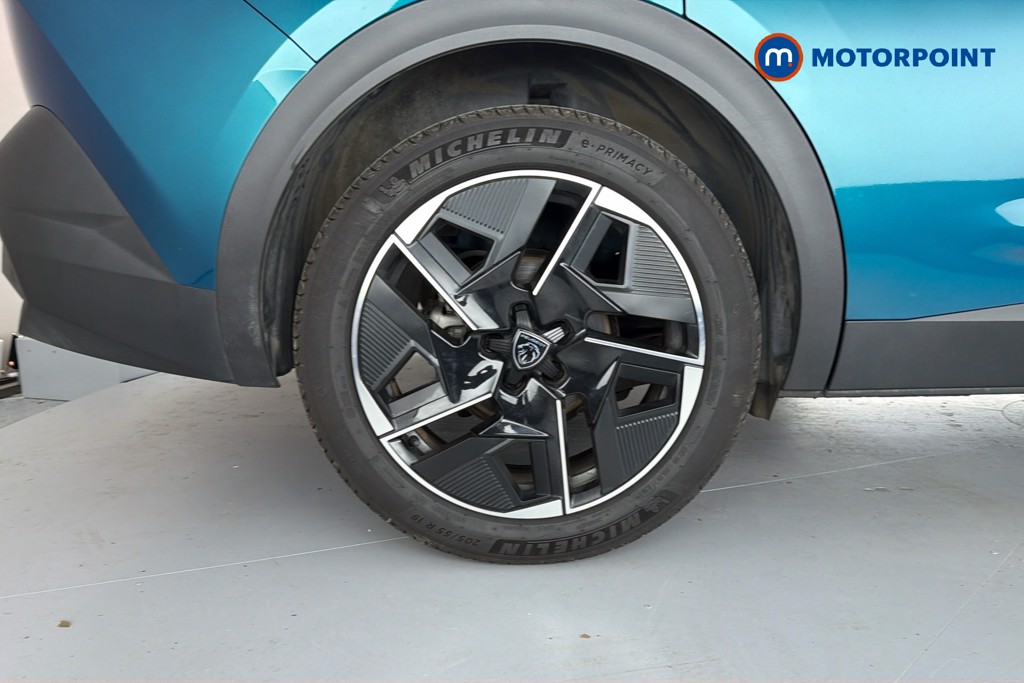Peugeot 408 GT Automatic Petrol Hatchback - Stock Number (1636385) - 49th supplementary image