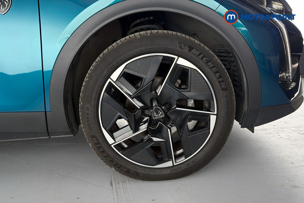 Peugeot 408 GT Automatic Petrol Hatchback - Stock Number (1636385) - 50th supplementary image