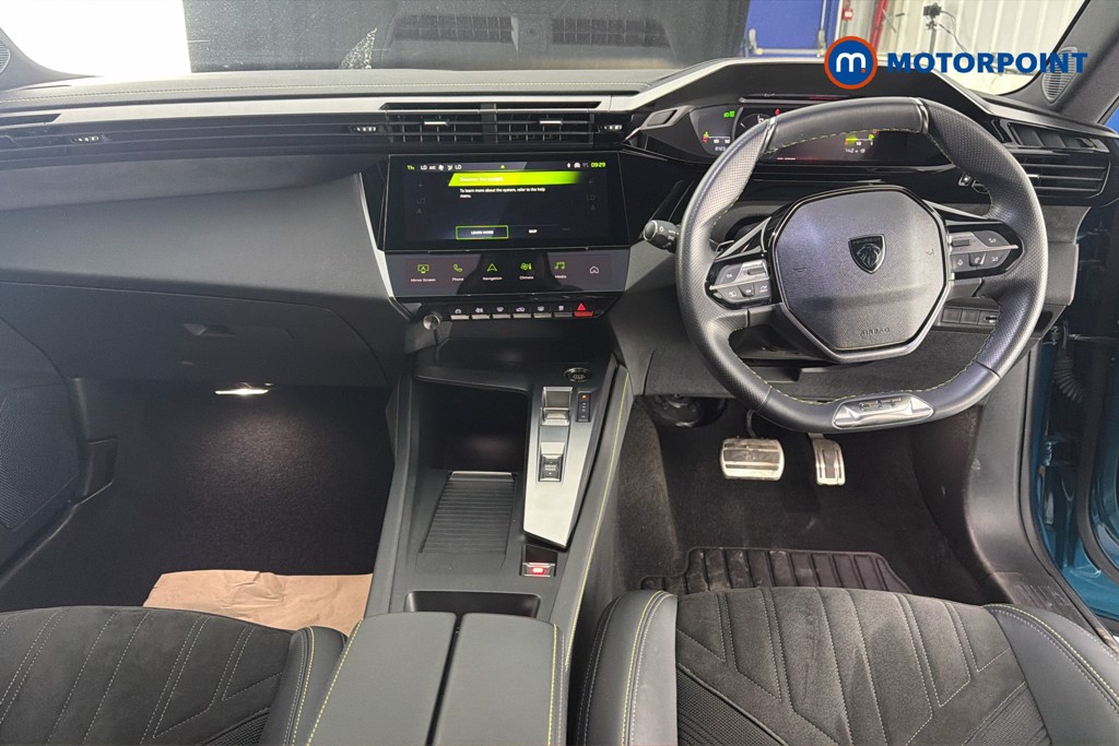 Peugeot 408 GT Automatic Petrol Hatchback - Stock Number (1636385) - 1st supplementary image