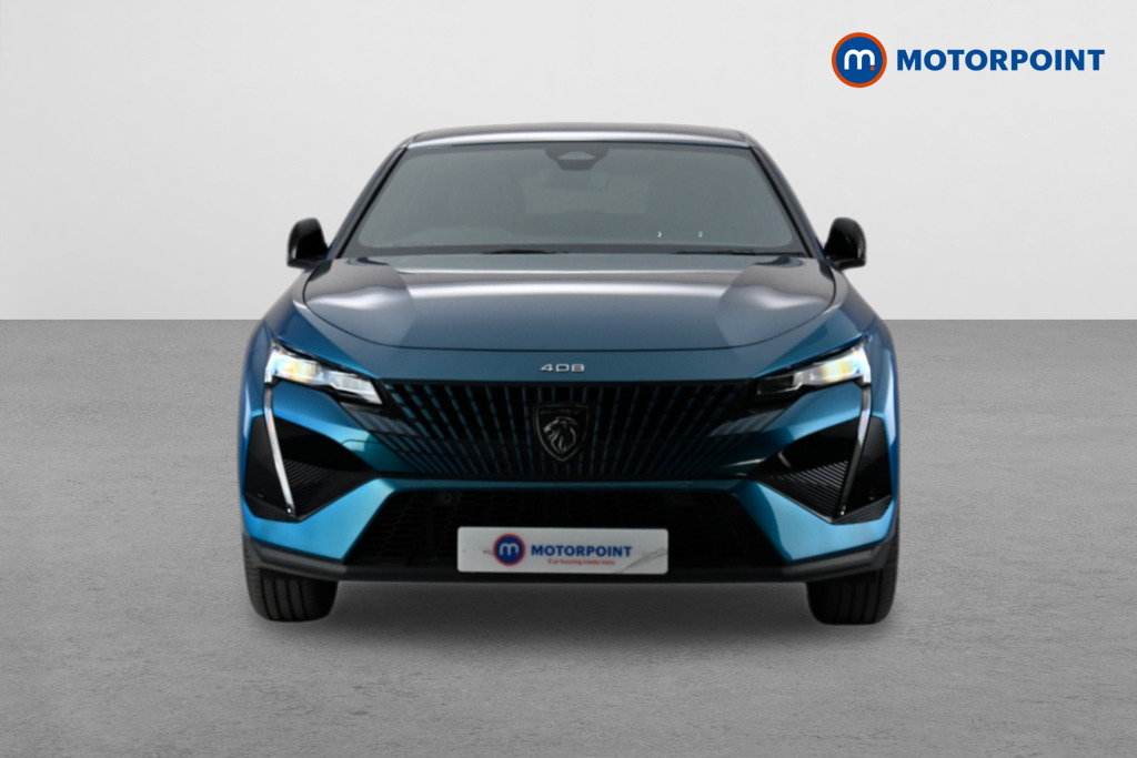 Peugeot 408 GT Automatic Petrol Hatchback - Stock Number (1636385) - Front bumper