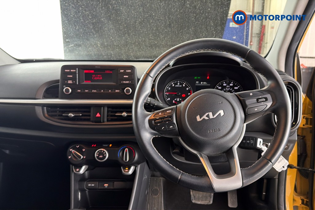 KIA Picanto 2 Automatic Petrol Hatchback - Stock Number (1636583) - 2nd supplementary image