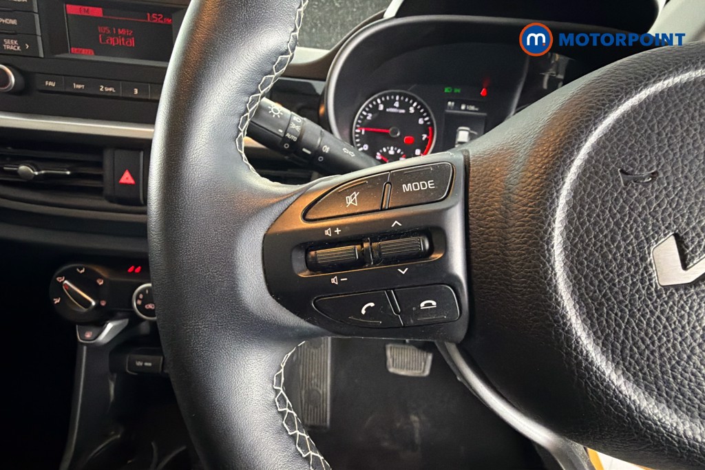 KIA Picanto 2 Automatic Petrol Hatchback - Stock Number (1636583) - 3rd supplementary image