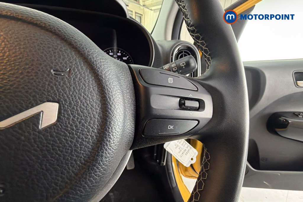 KIA Picanto 2 Automatic Petrol Hatchback - Stock Number (1636583) - 4th supplementary image