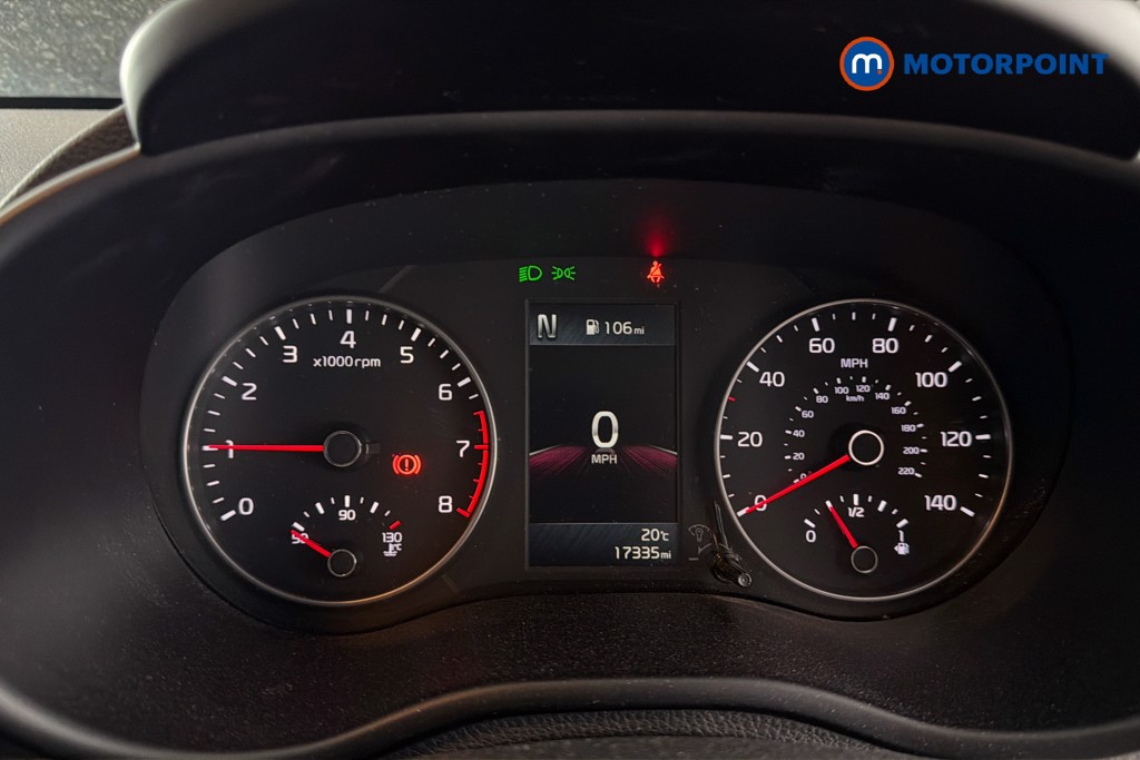 KIA Picanto 2 Automatic Petrol Hatchback - Stock Number (1636583) - 8th supplementary image