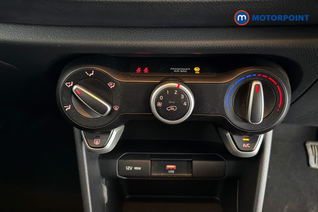 KIA Picanto 2 Automatic Petrol Hatchback - Stock Number (1636583) - 12th supplementary image